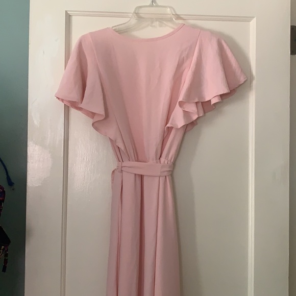 *NEW* Pink Dress - Picture 3 of 7
